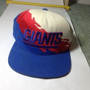 Giants Mitchell & Ness SnapBack